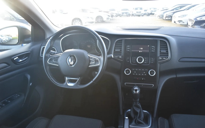 Renault Megane cena 44600 przebieg: 123287, rok produkcji 2020 z Choszczno małe 529